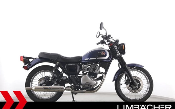 Gebrauchtmotorrad Kawasaki W230 - Bild 10