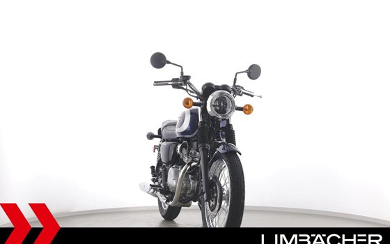 Gebrauchtmotorrad Kawasaki W230 - Bild 11