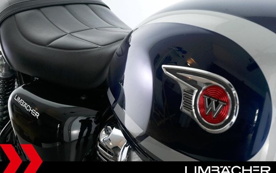 Gebrauchtmotorrad Kawasaki W230 - Bild 17