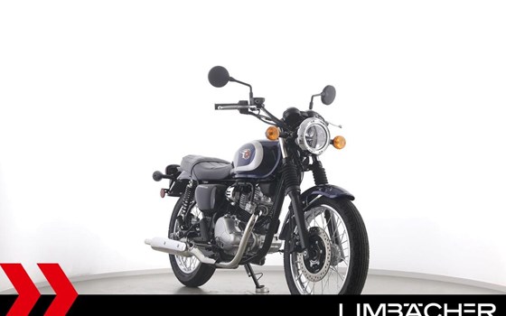 Gebrauchtmotorrad Kawasaki W230 - Bild 2
