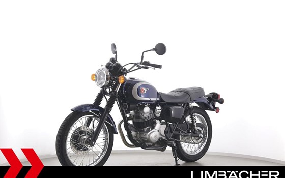 Gebrauchtmotorrad Kawasaki W230 - Bild 4