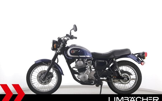 Gebrauchtmotorrad Kawasaki W230 - Bild 5