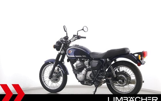 Gebrauchtmotorrad Kawasaki W230 - Bild 6