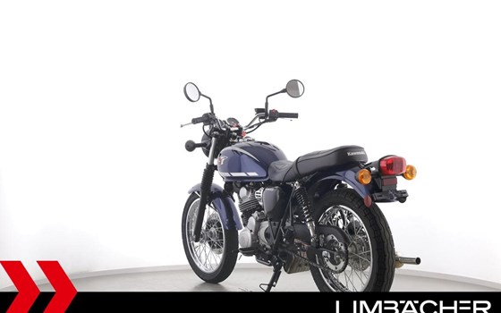 Gebrauchtmotorrad Kawasaki W230 - Bild 7