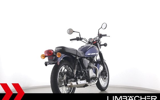 Gebrauchtmotorrad Kawasaki W230 - Bild 8