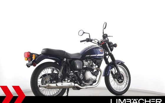 Gebrauchtmotorrad Kawasaki W230 - Bild 9