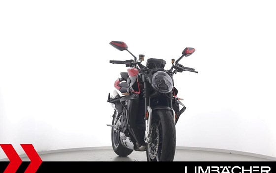 Gebrauchtmotorrad MV Agusta Brutale 1000 RS - Bild 11