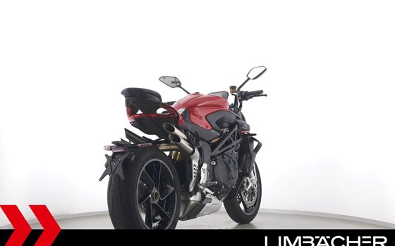 Gebrauchtmotorrad MV Agusta Brutale 1000 RS - Bild 8