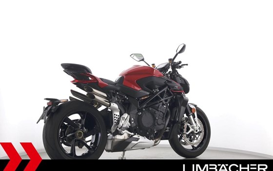 Gebrauchtmotorrad MV Agusta Brutale 1000 RS - Bild 9