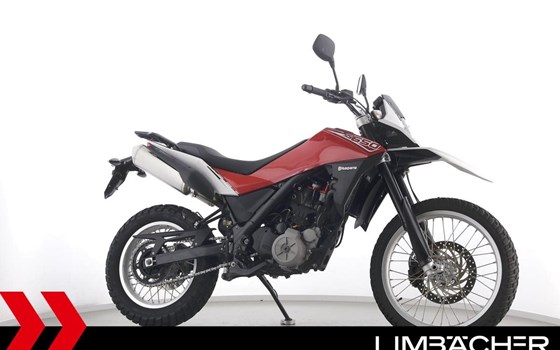 Gebrauchtmotorrad Husqvarna TR 650 Terra - Bild 1