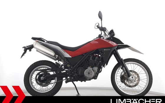 Gebrauchtmotorrad Husqvarna TR 650 Terra - Bild 10