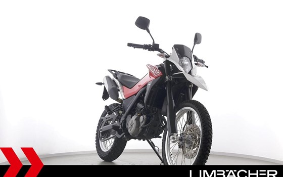 Gebrauchtmotorrad Husqvarna TR 650 Terra - Bild 2