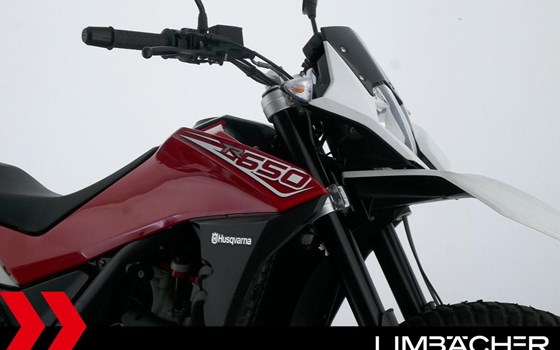 Gebrauchtmotorrad Husqvarna TR 650 Terra - Bild 22