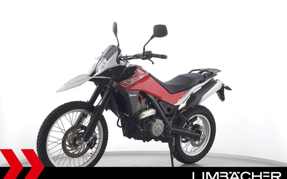 Gebrauchtmotorrad Husqvarna TR 650 Terra - Bild 4