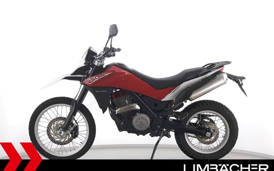 Gebrauchtmotorrad Husqvarna TR 650 Terra - Bild 5