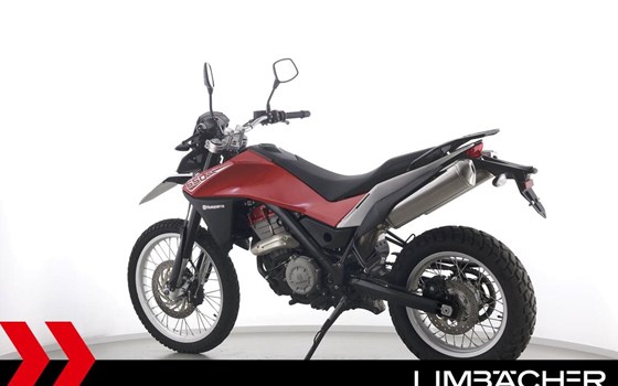 Gebrauchtmotorrad Husqvarna TR 650 Terra - Bild 6