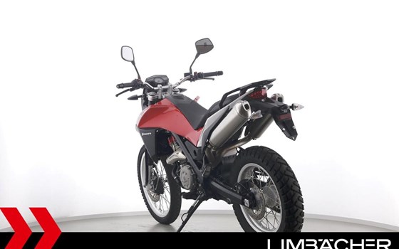 Gebrauchtmotorrad Husqvarna TR 650 Terra - Bild 7