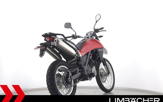 Gebrauchtmotorrad Husqvarna TR 650 Terra - Bild 8