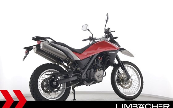 Gebrauchtmotorrad Husqvarna TR 650 Terra - Bild 9