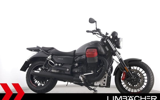 Gebrauchtmotorrad Moto Guzzi California 1400 Audace - Bild 1