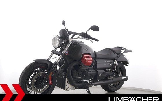 Gebrauchtmotorrad Moto Guzzi California 1400 Audace - Bild 4