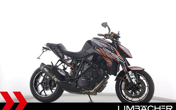 Gebrauchtmotorrad KTM 1290 Super Duke R - Bild 1