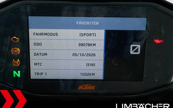 Gebrauchtmotorrad KTM 1290 Super Duke R - Bild 12