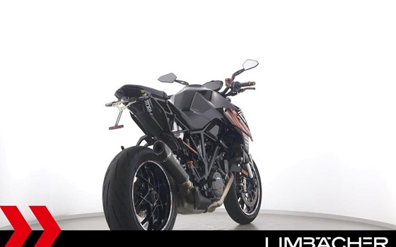 Gebrauchtmotorrad KTM 1290 Super Duke R - Bild 8