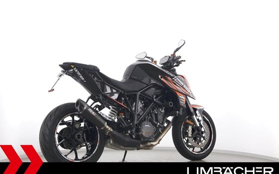 Gebrauchtmotorrad KTM 1290 Super Duke R - Bild 9