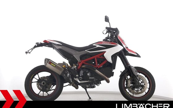Gebrauchtmotorrad Ducati Hypermotard SP 821 - Bild 10
