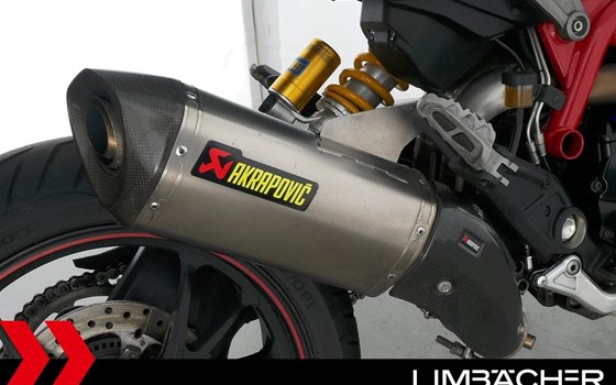 Gebrauchtmotorrad Ducati Hypermotard SP 821 - Bild 16