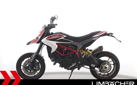 Gebrauchtmotorrad Ducati Hypermotard SP 821 - Bild 5