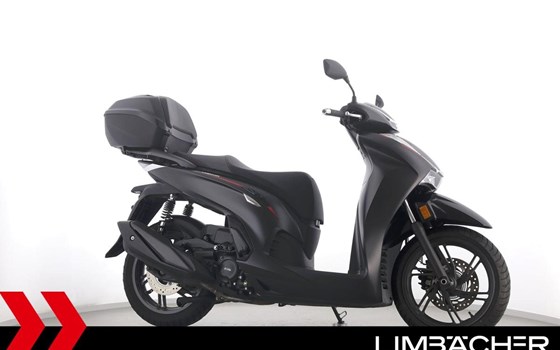 Gebrauchtmotorrad Honda SH350i - Bild 1