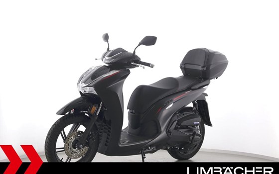 Gebrauchtmotorrad Honda SH350i - Bild 4