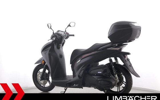 Gebrauchtmotorrad Honda SH350i - Bild 6