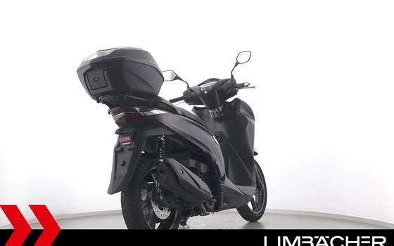 Gebrauchtmotorrad Honda SH350i - Bild 8