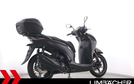 Gebrauchtmotorrad Honda SH350i - Bild 9