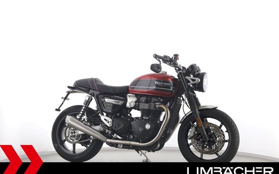 Gebrauchtmotorrad Triumph Speed Twin 1200 - Bild 1