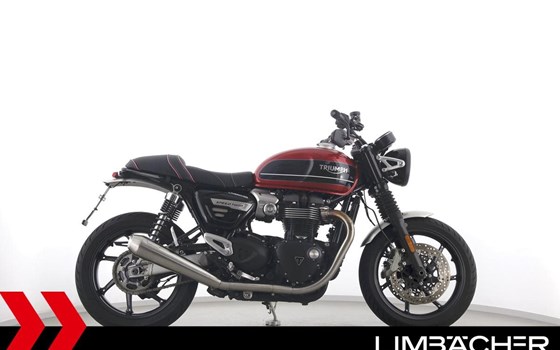 Gebrauchtmotorrad Triumph Speed Twin 1200 - Bild 10