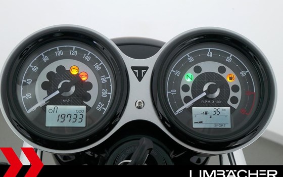 Gebrauchtmotorrad Triumph Speed Twin 1200 - Bild 12