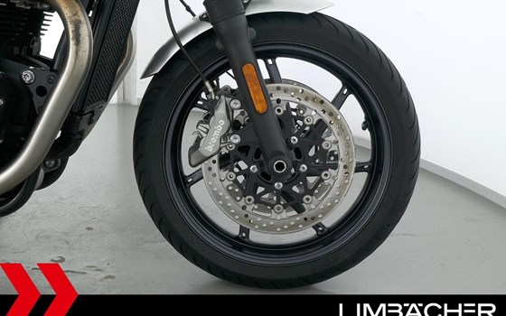 Gebrauchtmotorrad Triumph Speed Twin 1200 - Bild 14