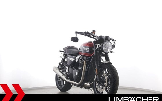 Gebrauchtmotorrad Triumph Speed Twin 1200 - Bild 2