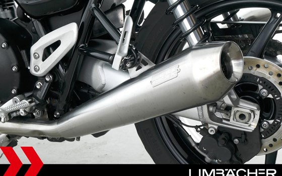 Gebrauchtmotorrad Triumph Speed Twin 1200 - Bild 20