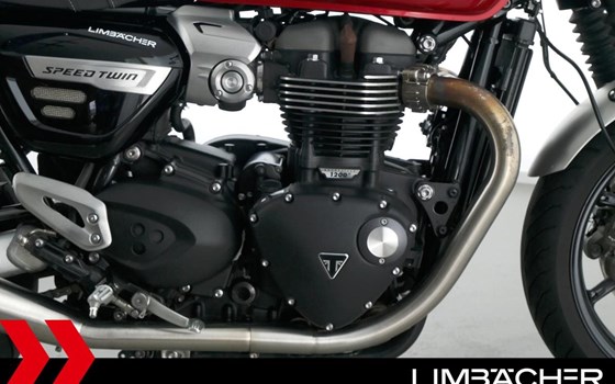 Gebrauchtmotorrad Triumph Speed Twin 1200 - Bild 26