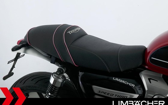 Gebrauchtmotorrad Triumph Speed Twin 1200 - Bild 27