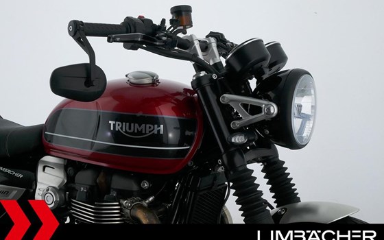 Gebrauchtmotorrad Triumph Speed Twin 1200 - Bild 28