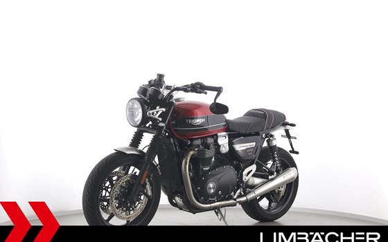 Gebrauchtmotorrad Triumph Speed Twin 1200 - Bild 4