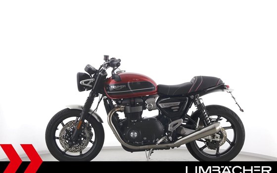 Gebrauchtmotorrad Triumph Speed Twin 1200 - Bild 5