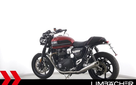 Gebrauchtmotorrad Triumph Speed Twin 1200 - Bild 6