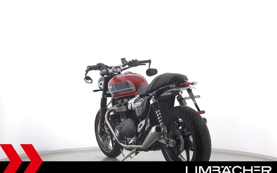 Gebrauchtmotorrad Triumph Speed Twin 1200 - Bild 7